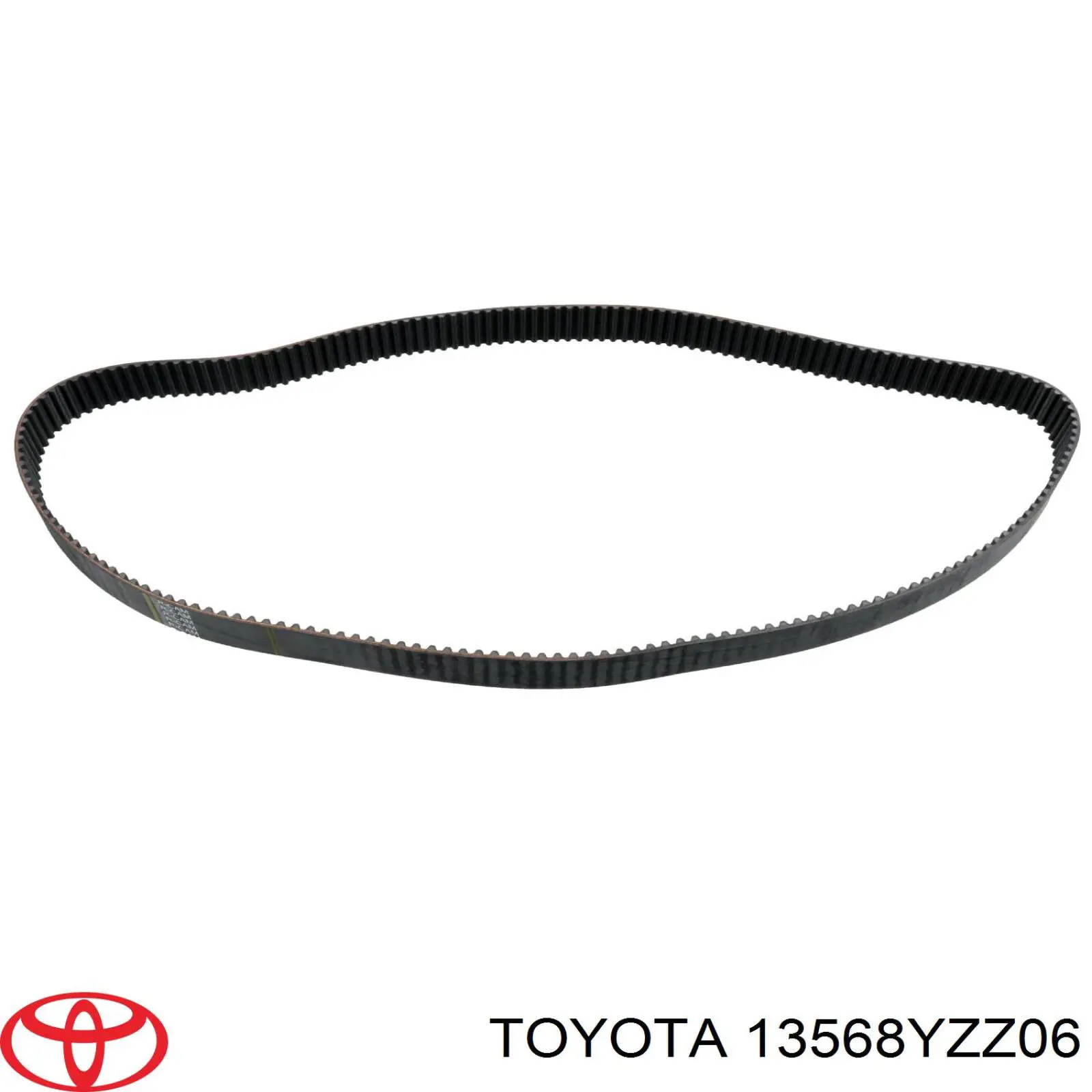 13568YZZ06 Toyota correa distribucion