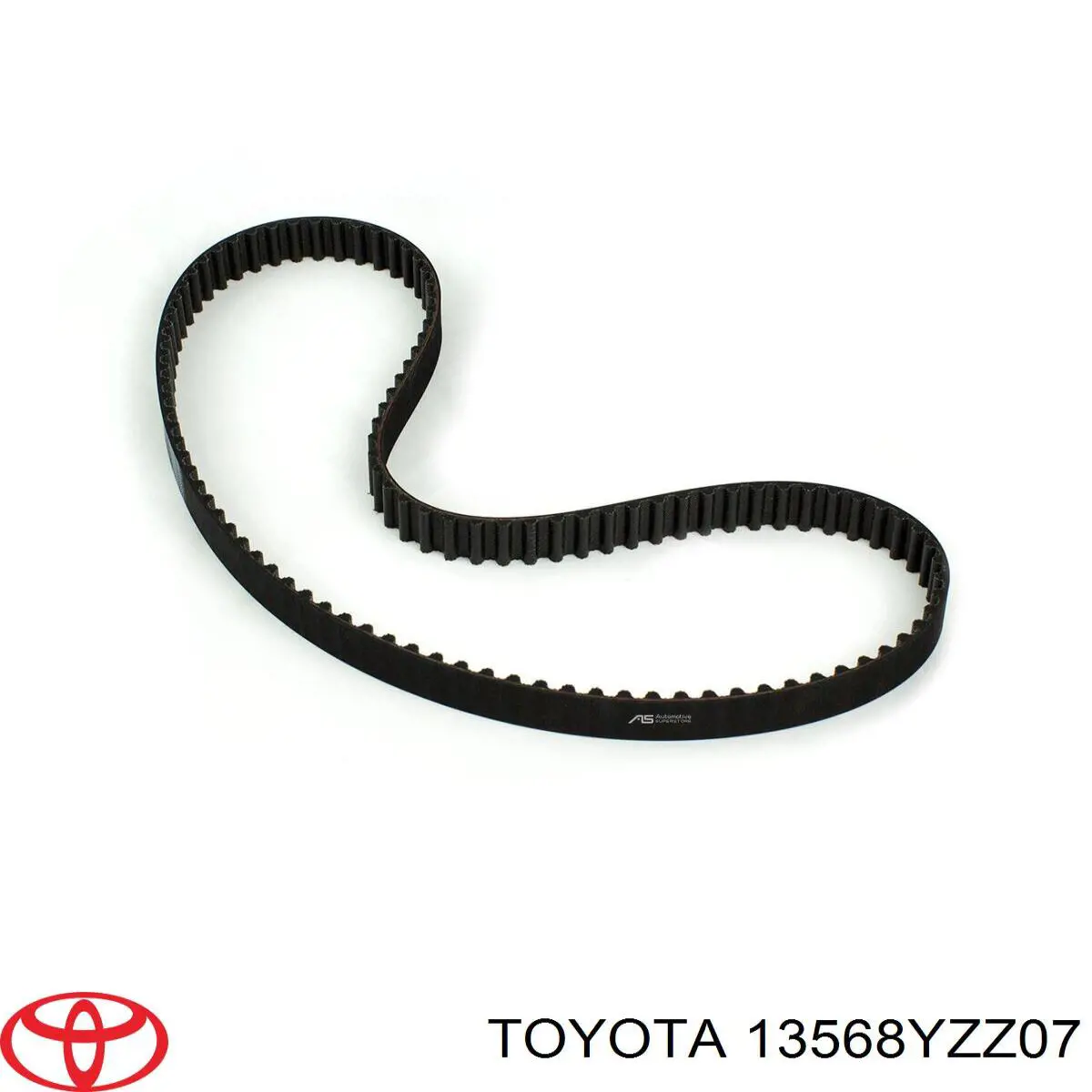 13568YZZ07 Toyota correa distribucion