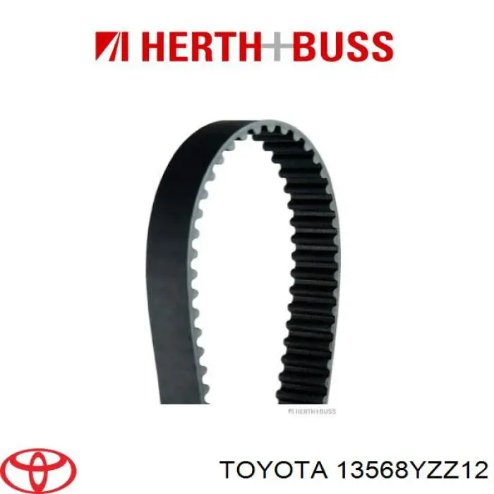 13568YZZ12 Toyota correa distribucion