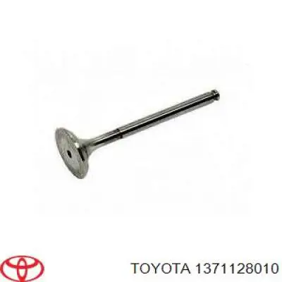 Comprar 1371128010 Toyota Válvulas de admisión