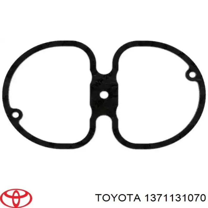 1371131071 Toyota válvula de admisión