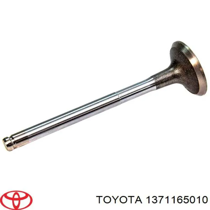 Válvula de entrada para Toyota 4 Runner (N130)