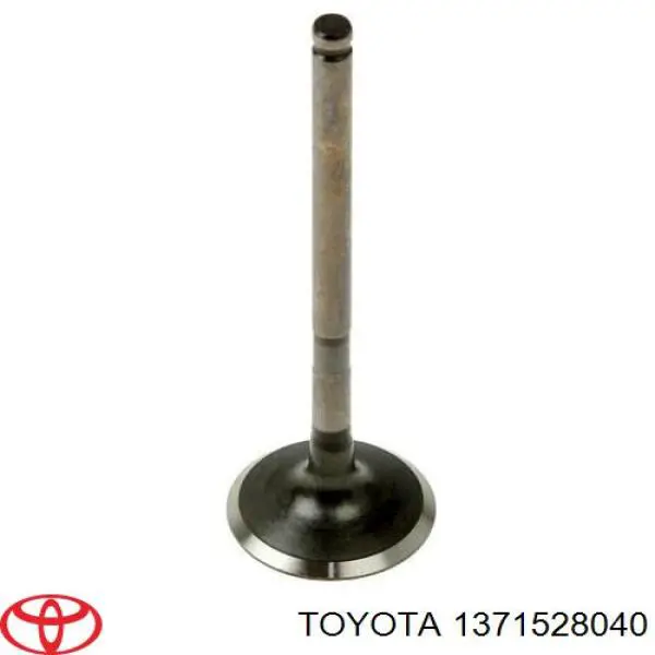 Válvula de escape para Toyota RAV4 (A3)