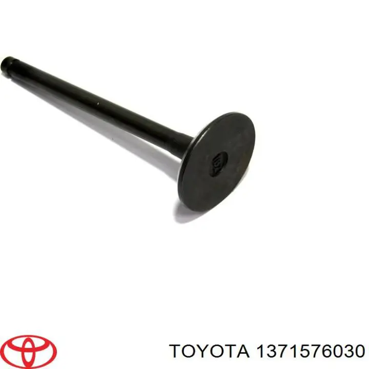 1371576030 Toyota válvula de escape