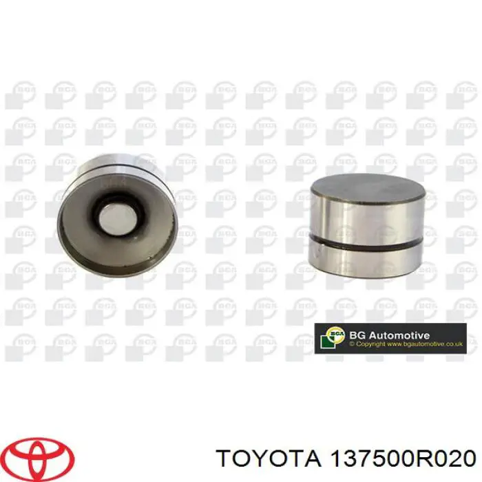 Taqués hidráulicos Toyota 1375026010 precio, desde 17,89 EUR