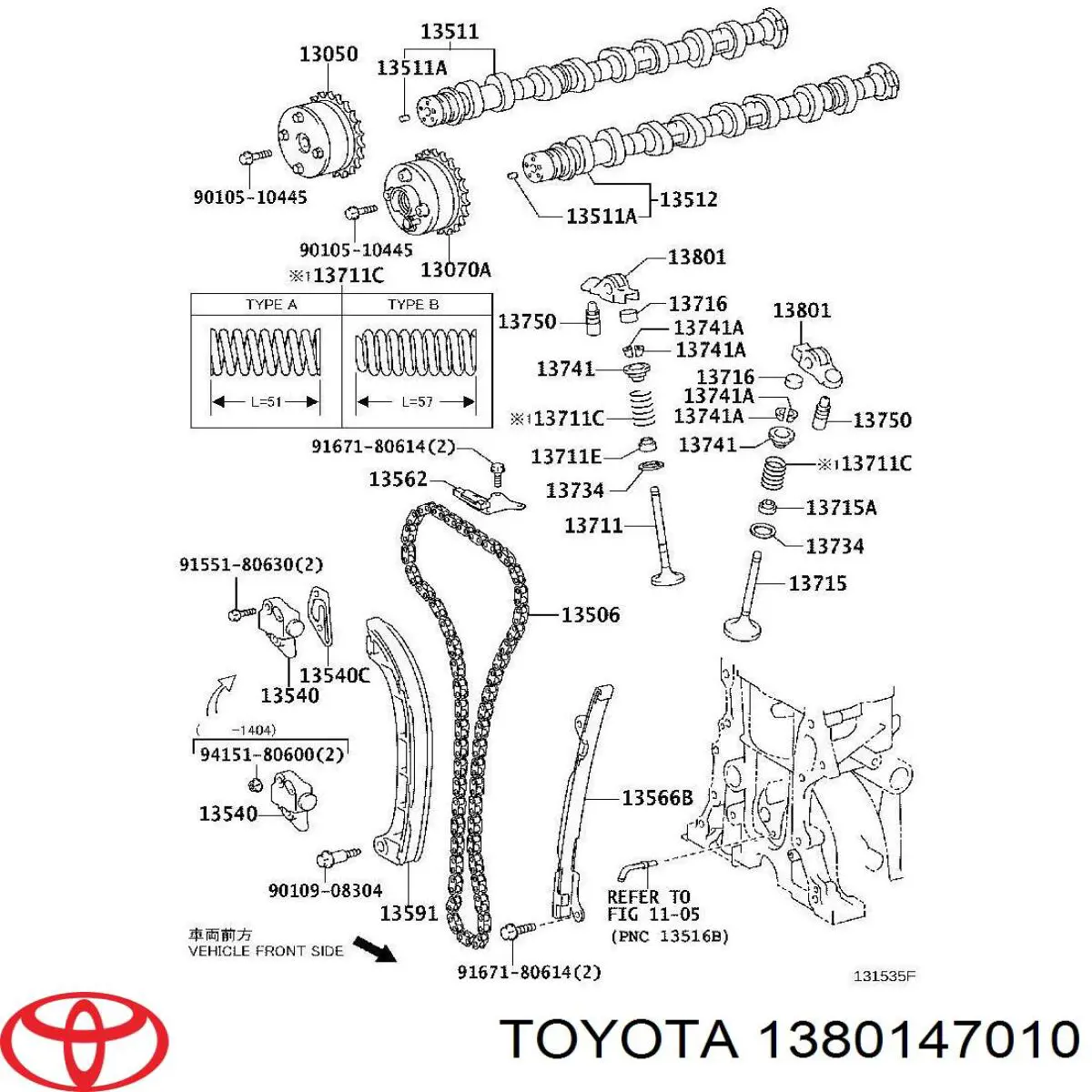  Toyota 1380147010 precio, desde 59,68 EUR