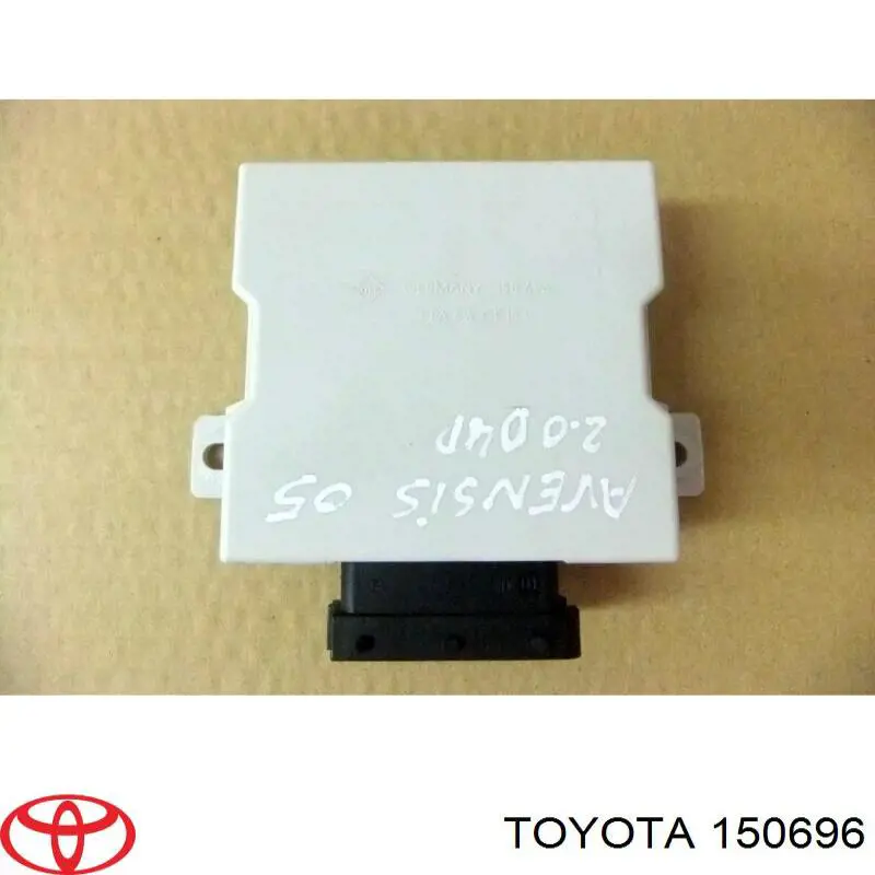 150696 Toyota