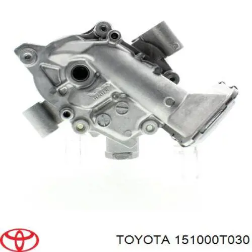 Bomba de aceite Toyota 151000T030 precio, desde 62,41 EUR