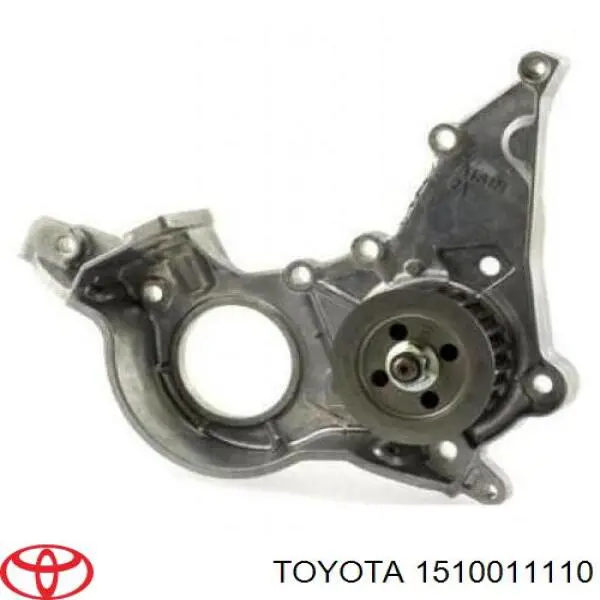 1510011110 Toyota Bomba de aceite