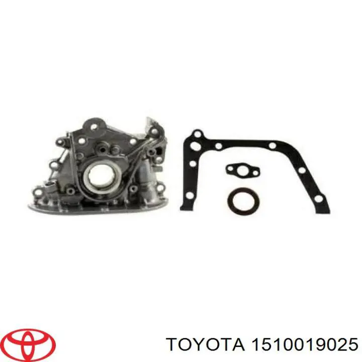 Bomba de aceite Toyota Celica hatchback (T16) (1985 - 1989) precio, desde 104,70 EUR