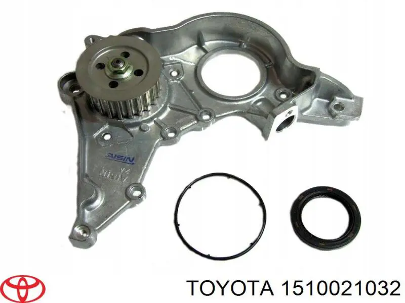 Comprar 1510021030 Toyota Bomba De Aceite