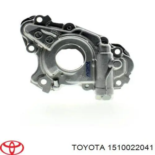 Bomba de aceite Toyota Corolla R10