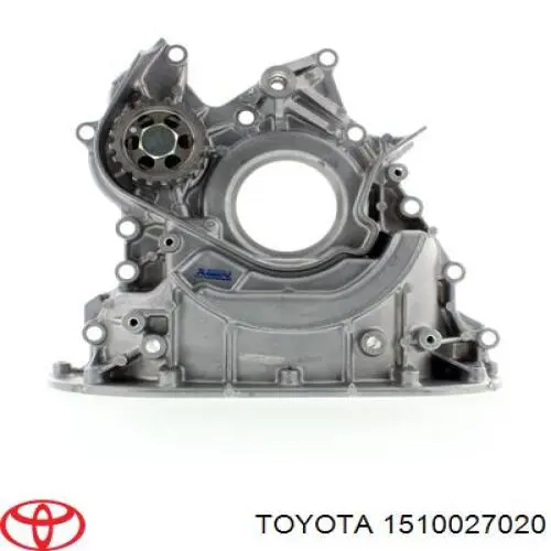Bomba de aceite Toyota 1510027020 precio, desde 302,25 EUR