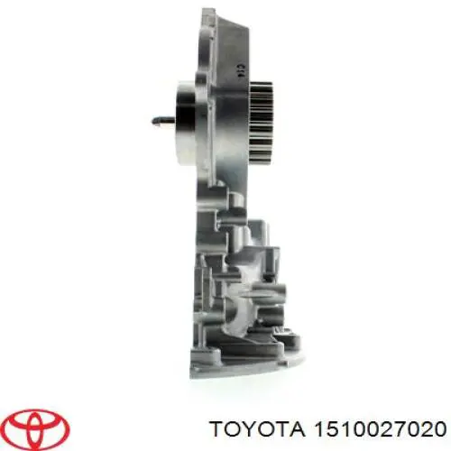 Comprar 1510027020 Toyota Bomba De Aceite