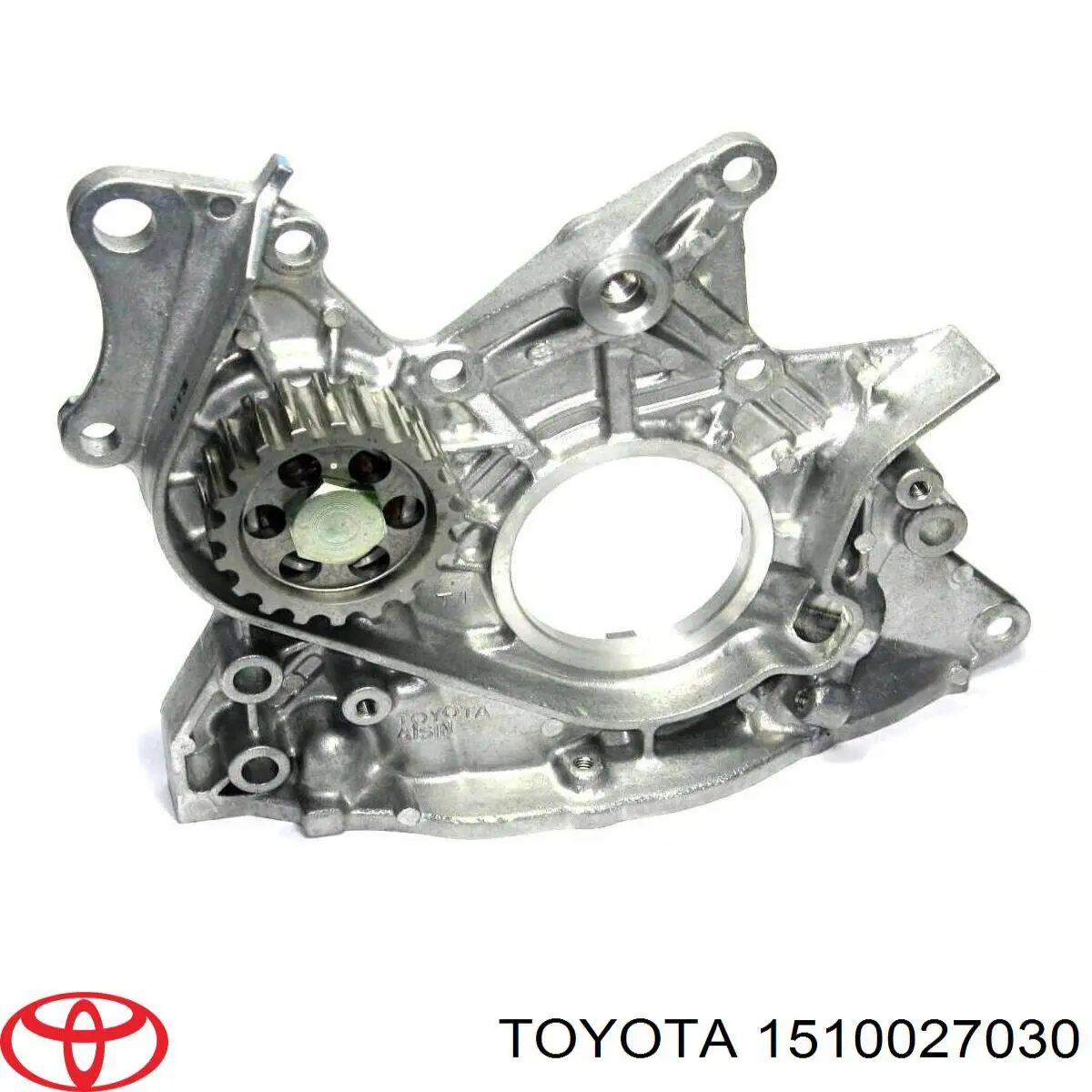 Bomba de aceite Toyota 1510027030 precio, desde 112,61 EUR