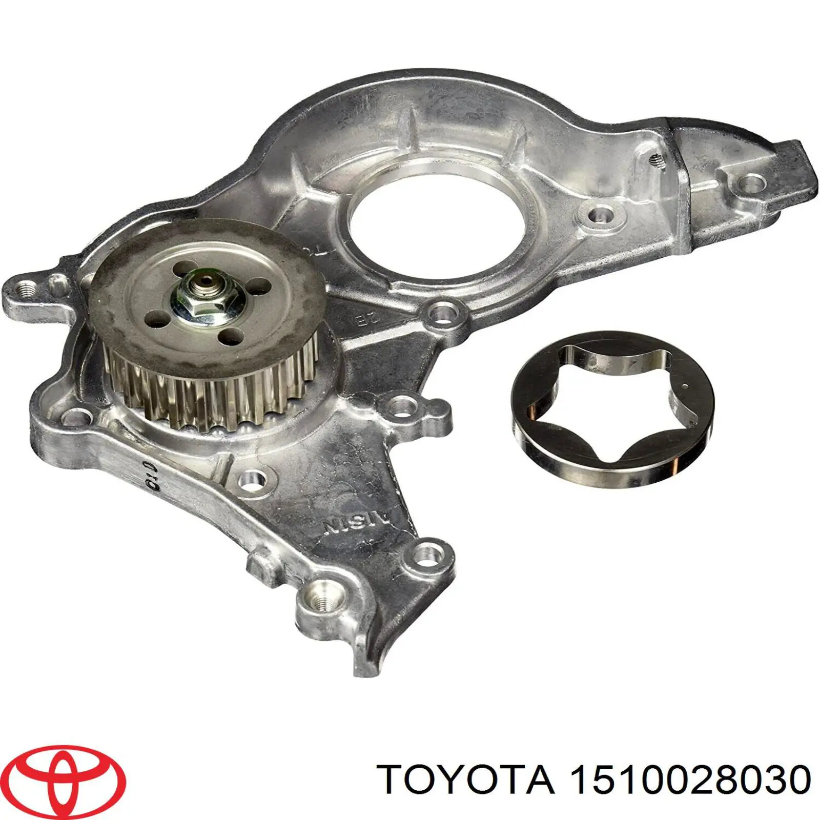 Bomba de aceite Toyota 1510028030 precio, desde 54,95 EUR