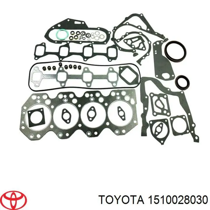Comprar 1510028030 Toyota Bomba De Aceite