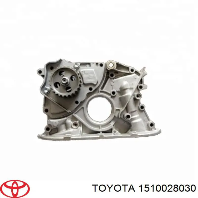 Bomba de aceite para Toyota Camry (V50)