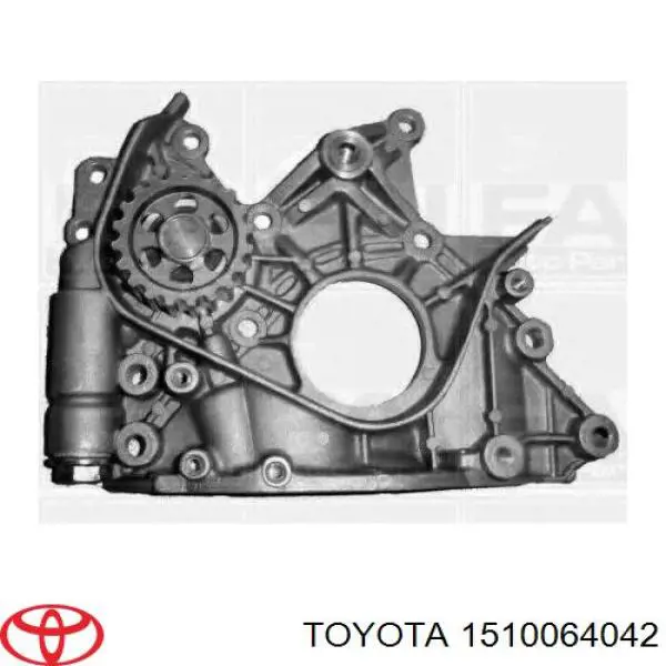 Bomba De Aceite T1410100 Bogap