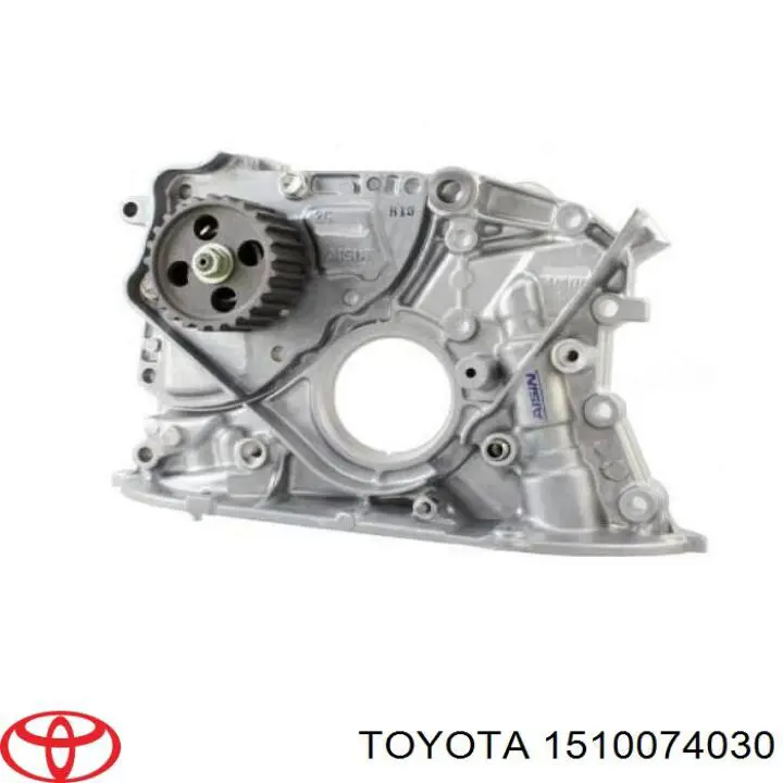 Bomba de aceite del motor Toyota Camry (V10)