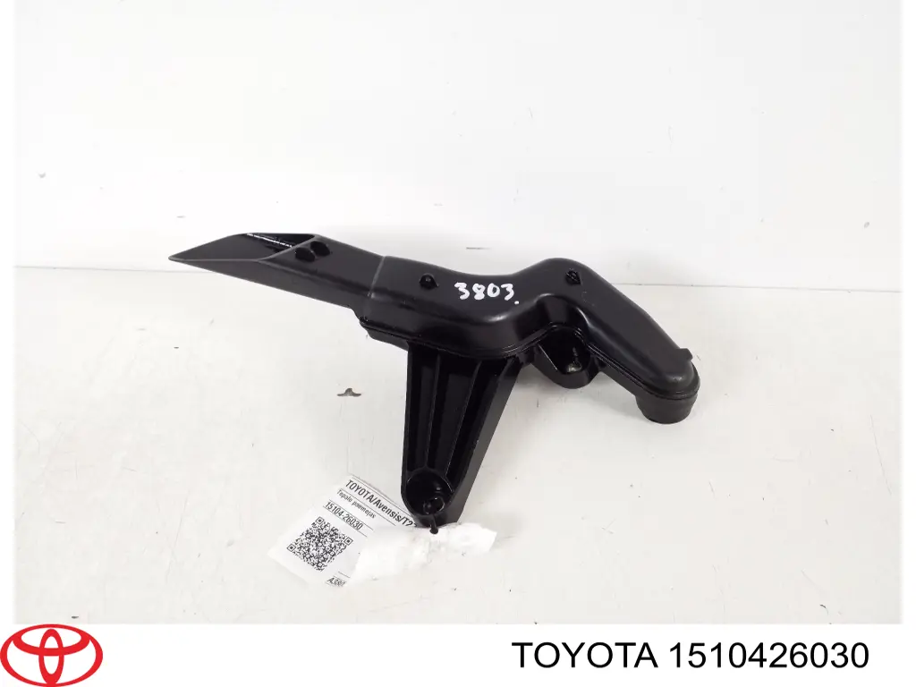 1510426030 Toyota Tubo de aspiración de aceite