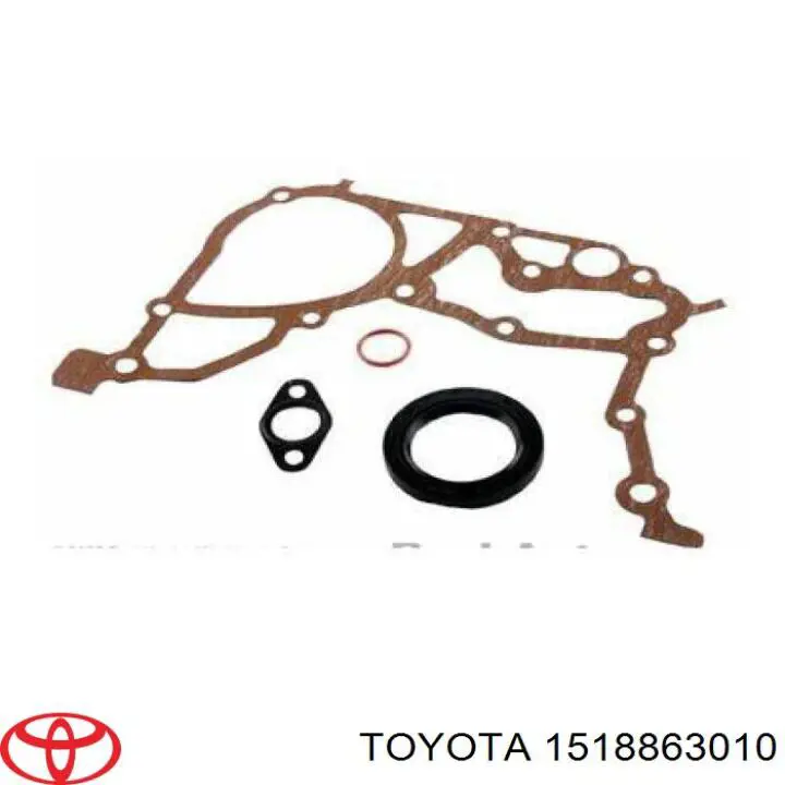 Comprar 1518803011 Toyota Junta de bomba de aceite