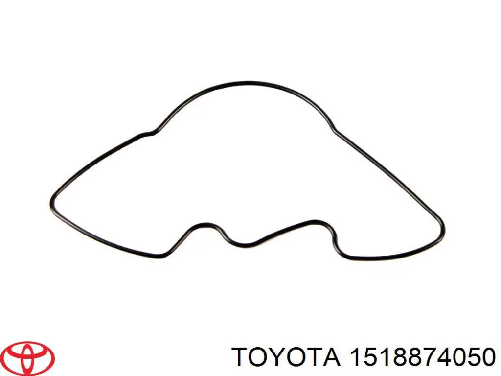 Junta de la bomba de aceite Toyota 1518874050 precio, desde 7,38 EUR