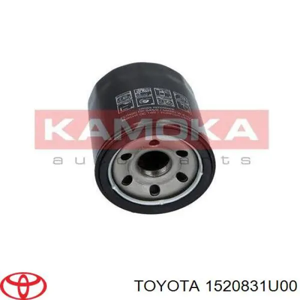1520831U00 Toyota filtro de aceite