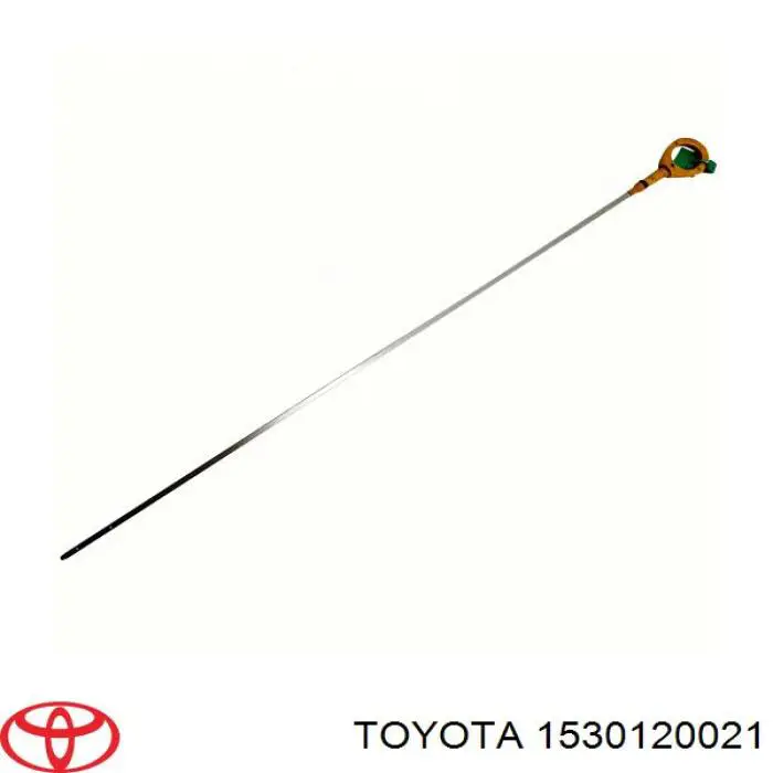 Varilla de aceite para Toyota Camry (V20)