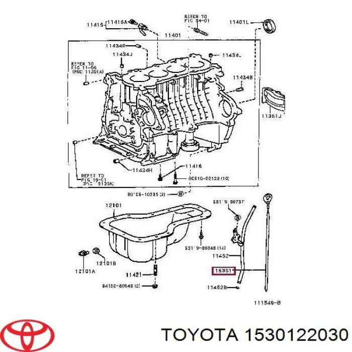  Toyota 1530122030 precio, desde 33,12 EUR