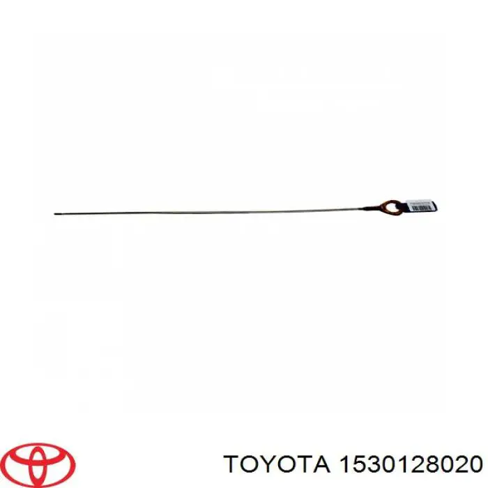 1530128020 Toyota varilla de nivel de aceite