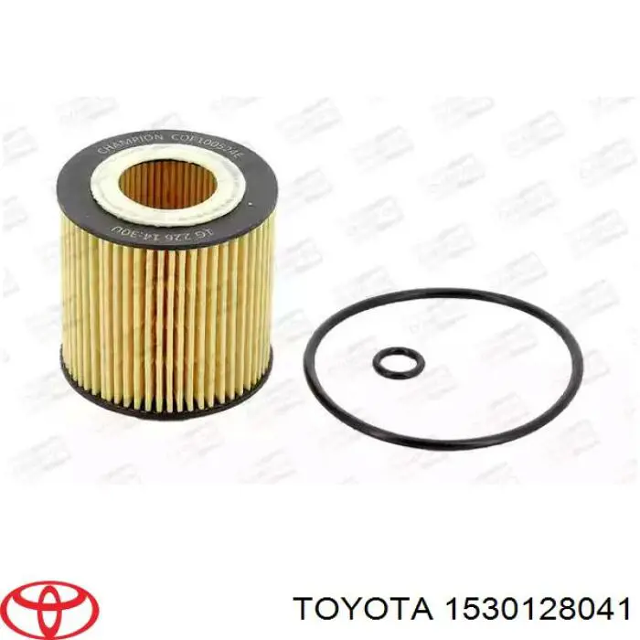 Varilla del nivel de aceite para Toyota Camry (V30)