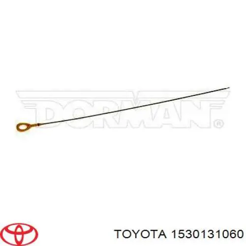 Varilla del nivel de aceite para Toyota Land Cruiser (J12)