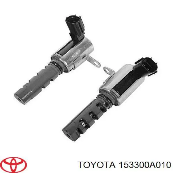 Comprar 1533020010 Toyota Válvula solenoide de posición del árbol de levas derecha