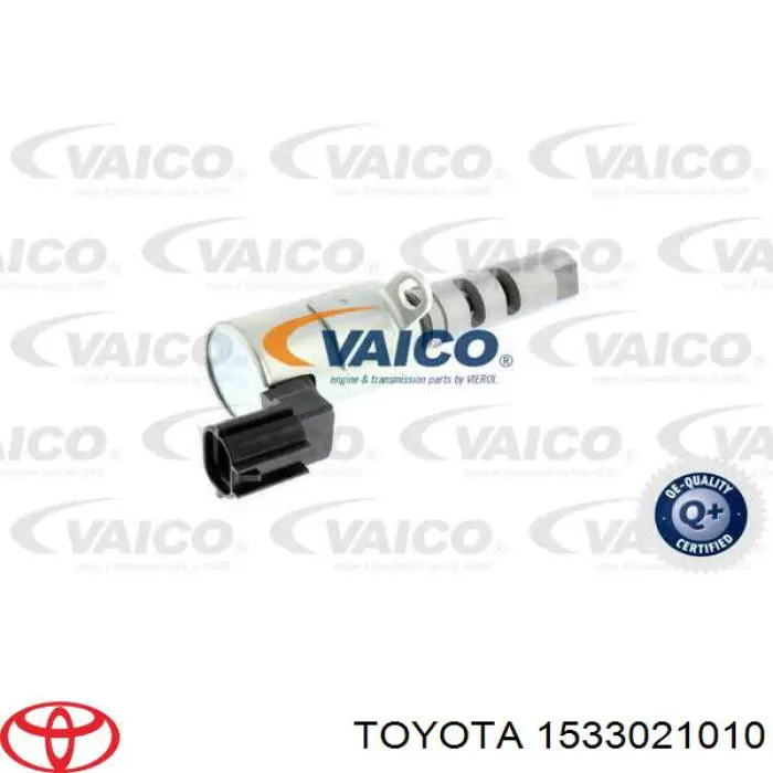 Comprar 1533021010 Toyota Regulador de fase de distribución