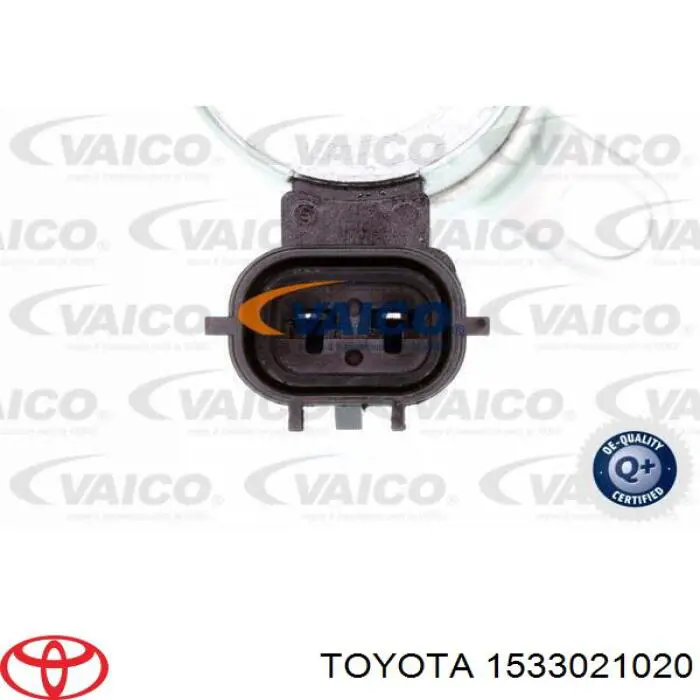 1533021020 Toyota sincronizador de valvula