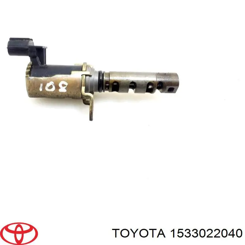 Comprar 1533022040 Toyota Válvula de control del árbol de levas