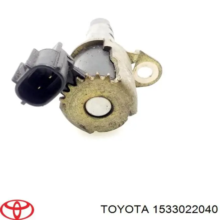 1533022040 Toyota válvula control, ajuste de levas