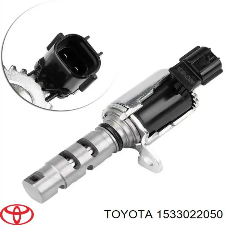 Válvula de control del árbol de levas Toyota 1533022050 precio, desde 54,66 EUR