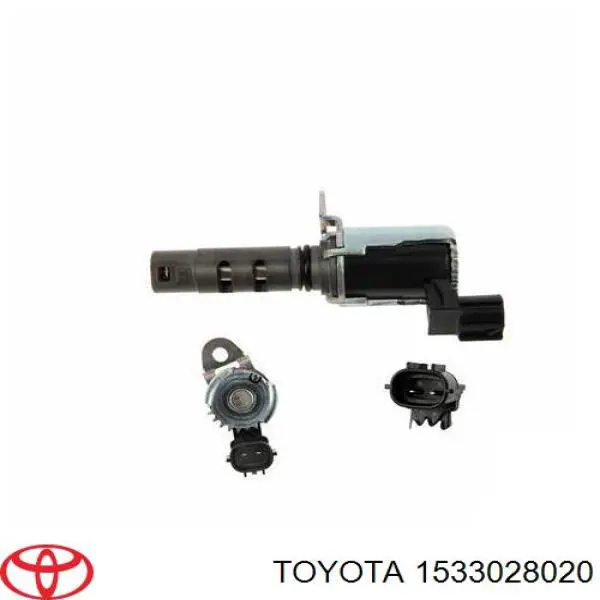 1533028020 Toyota válvula control, ajuste de levas