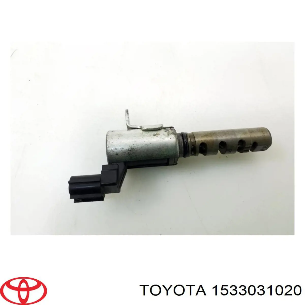 Comprar 1533031020 Toyota Válvula solenoide de posición del árbol de levas izquierda