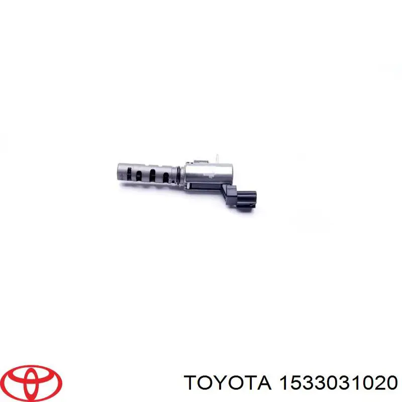 1533031020 Toyota Válvula solenoide de posición del árbol de levas izquierda