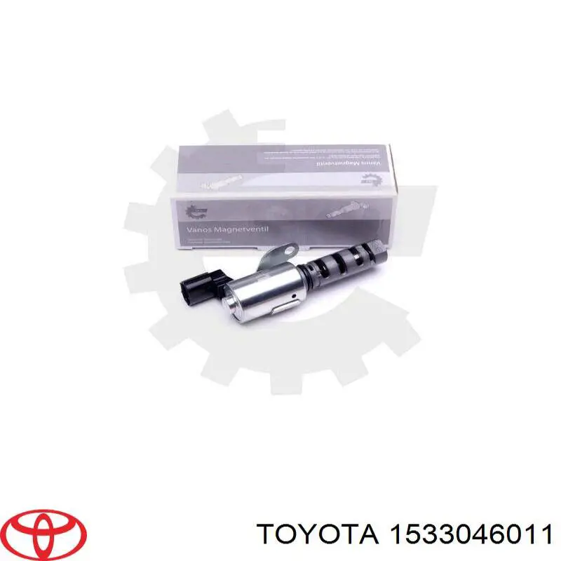 1533046010 Toyota válvula control, ajuste de levas