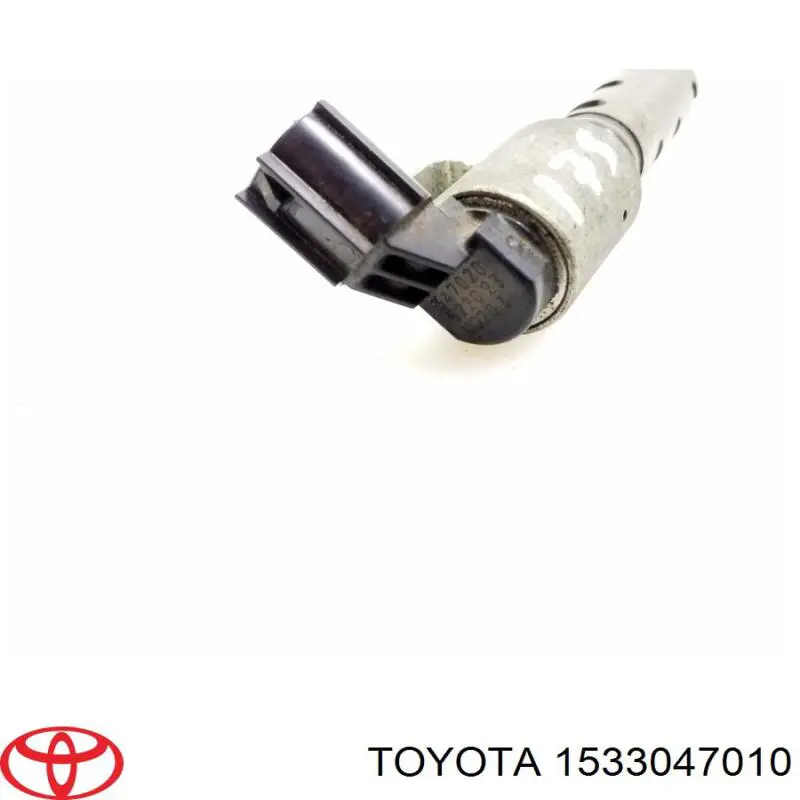 Válvula solenoide de posición del árbol de levas derecha Toyota 1533047010