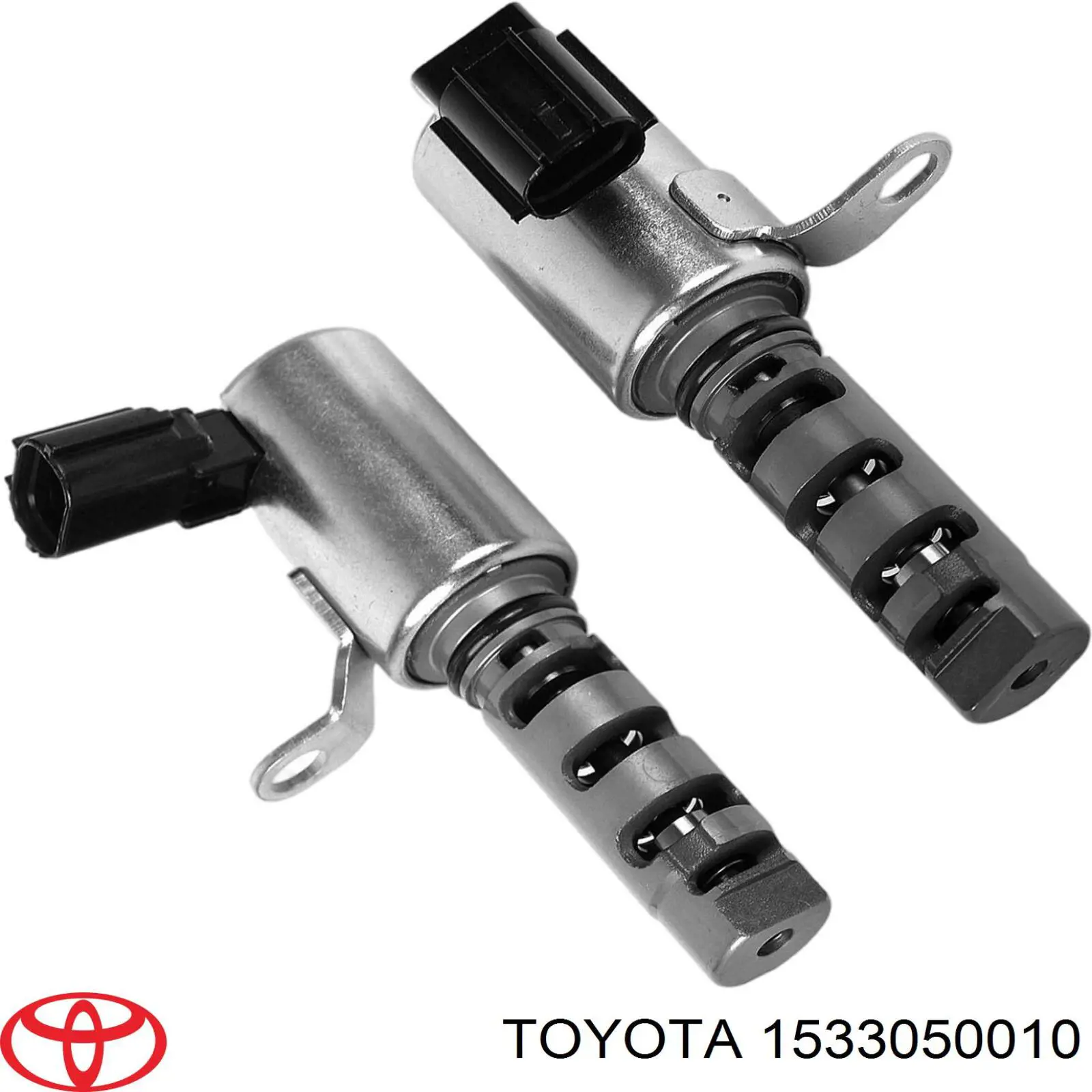 Válvula control, ajuste de levas, derecha para Toyota Land Cruiser (J10)