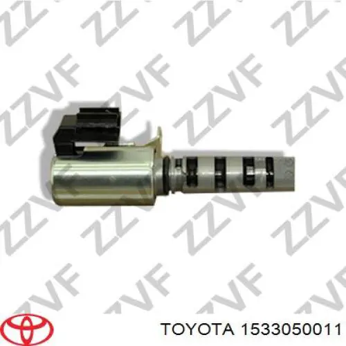 Comprar 1533050011 Toyota Válvula solenoide de posición del árbol de levas derecha