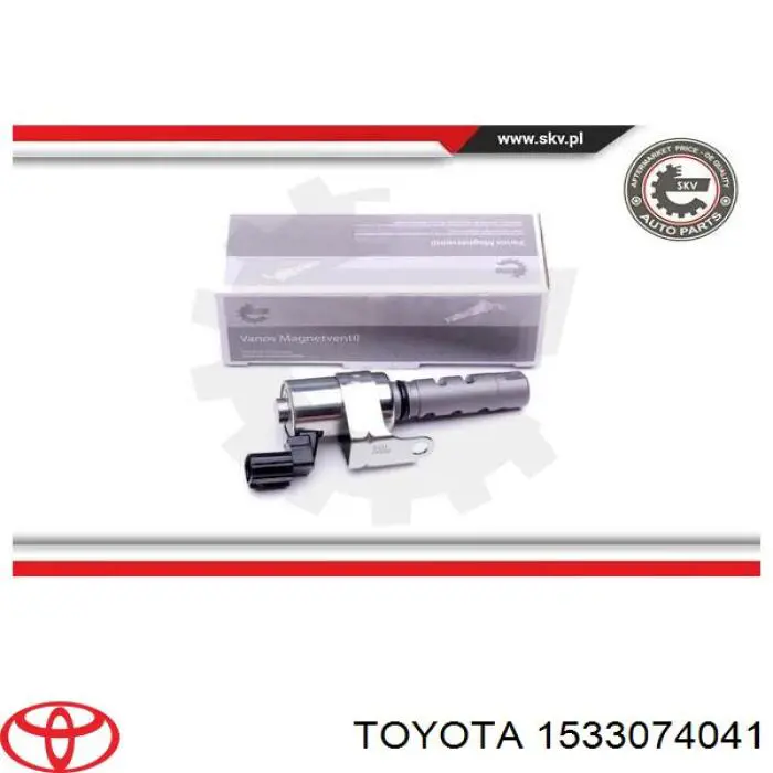 Válvula de control del árbol de levas Toyota Celica hatchback (T16) (1985 - 1989) precio, desde 57,62 EUR