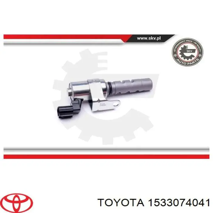 Válvula control, ajuste de levas para Toyota Celica (T16)