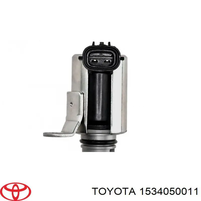 Comprar 1534050011 Toyota Válvula solenoide de posición del árbol de levas izquierda