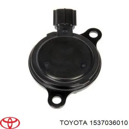 Válvula solenoide de posición del árbol de levas izquierda Toyota 1537036010 precio, desde 103,44 EUR